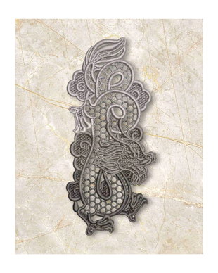 Semn de Carte Dragon