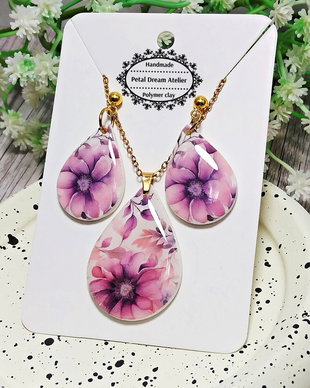 Set cu flori