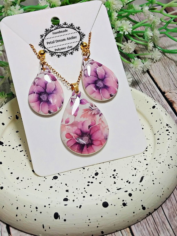 Set cu flori