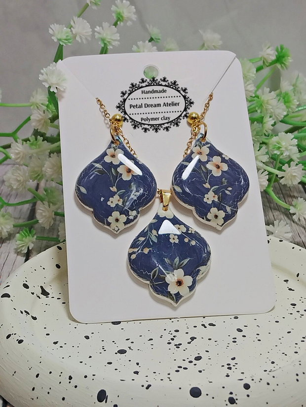 Set cu flori