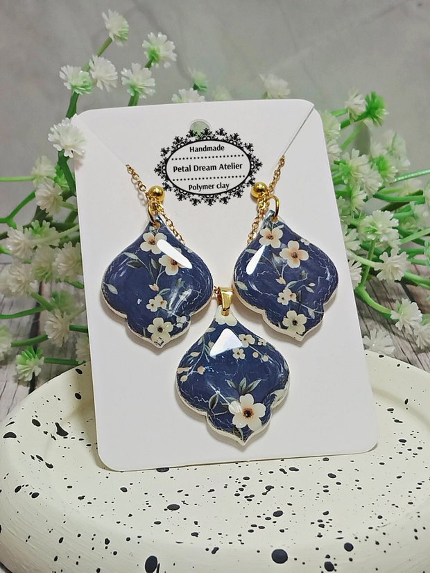 Set cu flori