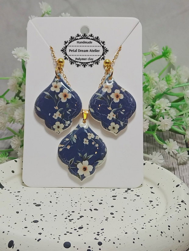 Set cu flori