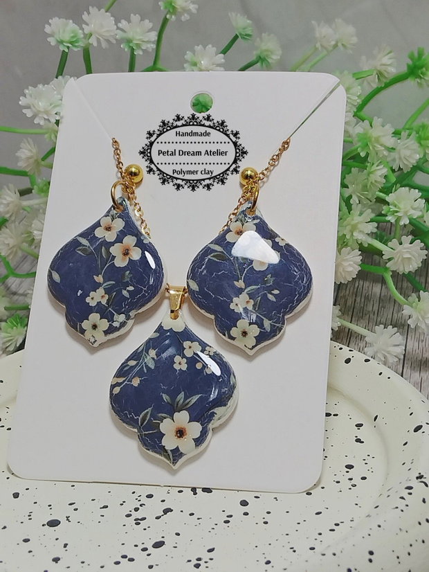Set cu flori