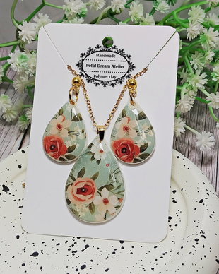 Set cu flori