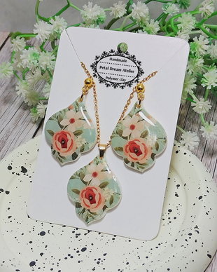 Set cu flori