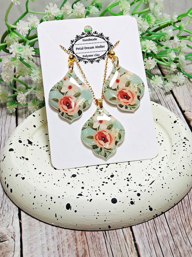 Set cu flori