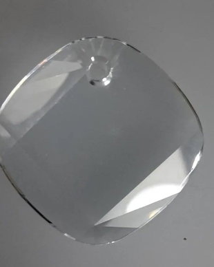 Pandantiv Swarovski - "metro" 18 mm (6058-01)