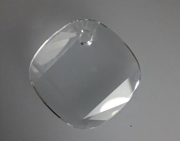 Pandantiv Swarovski - "metro" 18 mm (6058-01)