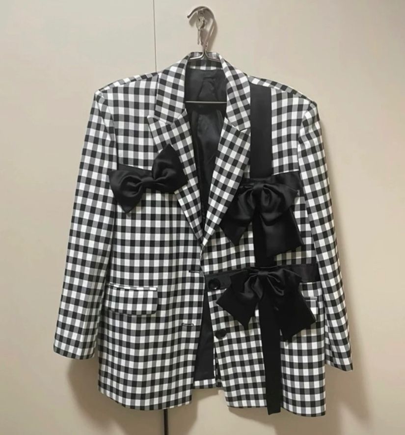 Sacou mărimea S model deosebit