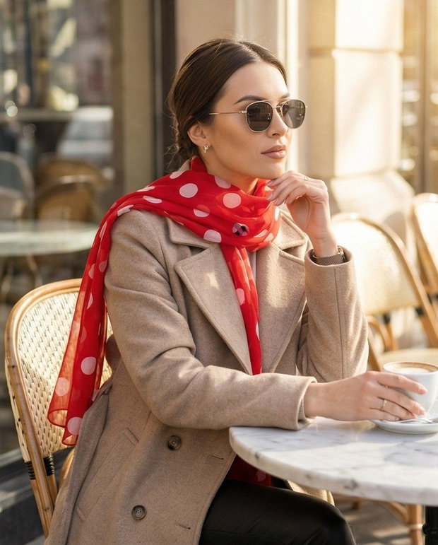 Eșarfa MELODY