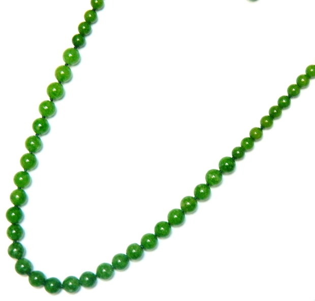 Colier, cercei adecvati, set realizat cu Peridot verde natural, cadou pentru ea, cadou pentru Mama (132)