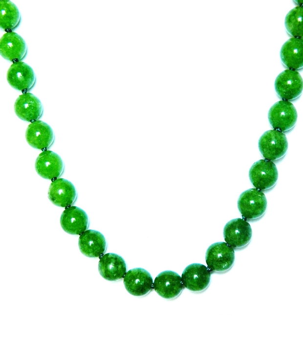Colier, cercei adecvati, set realizat cu Peridot verde natural, cadou pentru ea, cadou pentru Mama (132)