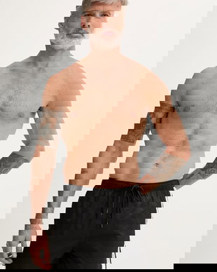 Karl Lagerfeld pantaloni scurți de baie pentru bărbați