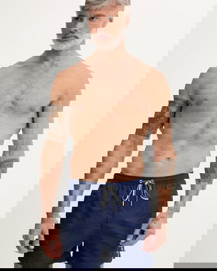 Karl Lagerfeld pantaloni scurți de baie pentru bărbați