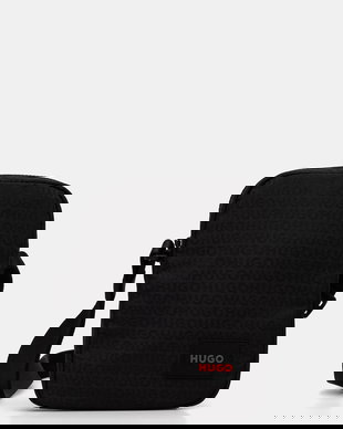 HUGO borsetă de umăr pentru bărbați Ethon_JQ_NEW