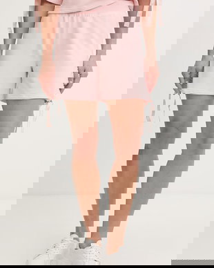 HUGO pantaloni scurți de loungewear pentru femei CASUAL_Shorts