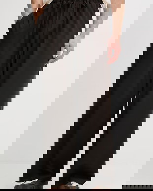 BOSS pantaloni pentru bărbați, din lână BOSS X DAVID BECKHAM