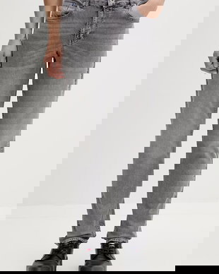 Karl Lagerfeld Jeans blugi slim fit pentru bărbați