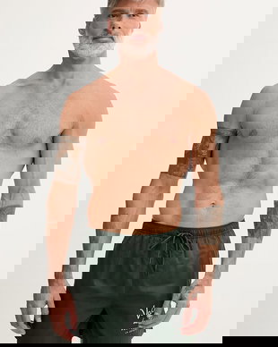 Karl Lagerfeld pantaloni scurți de baie pentru bărbați