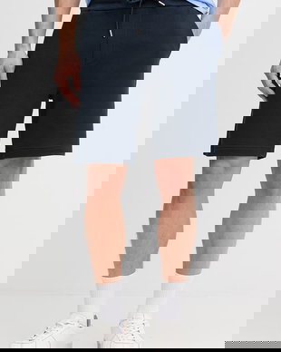 BOSS pantaloni scurți de trening pentru bărbați, din bumbac Leoni 12