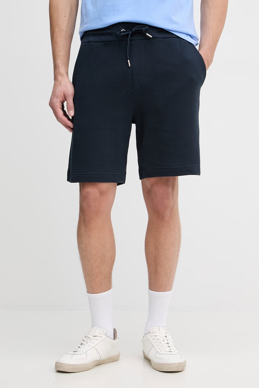 BOSS pantaloni scurți de trening pentru bărbați, din bumbac Leoni 12