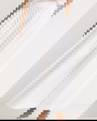 BOSS pantaloni pentru femei, din bumbac Talini