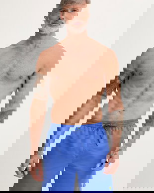 Guess pantaloni scurți de baie pentru bărbați