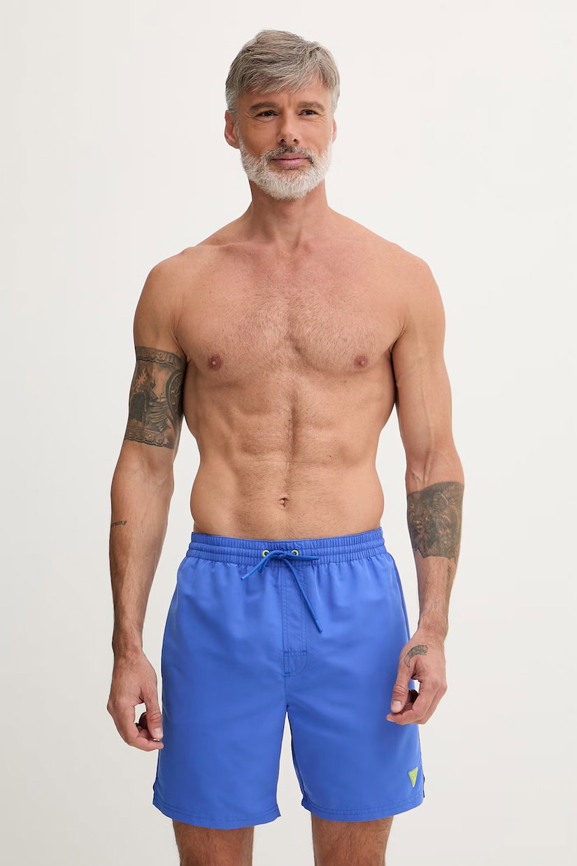 Guess pantaloni scurți de baie pentru bărbați