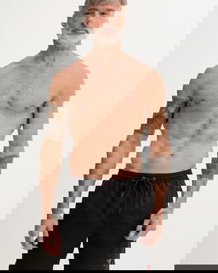 Guess pantaloni scurți de baie pentru bărbați