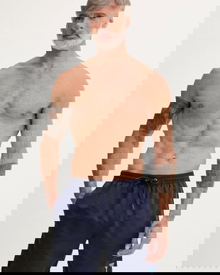 Guess pantaloni scurți de baie pentru bărbați