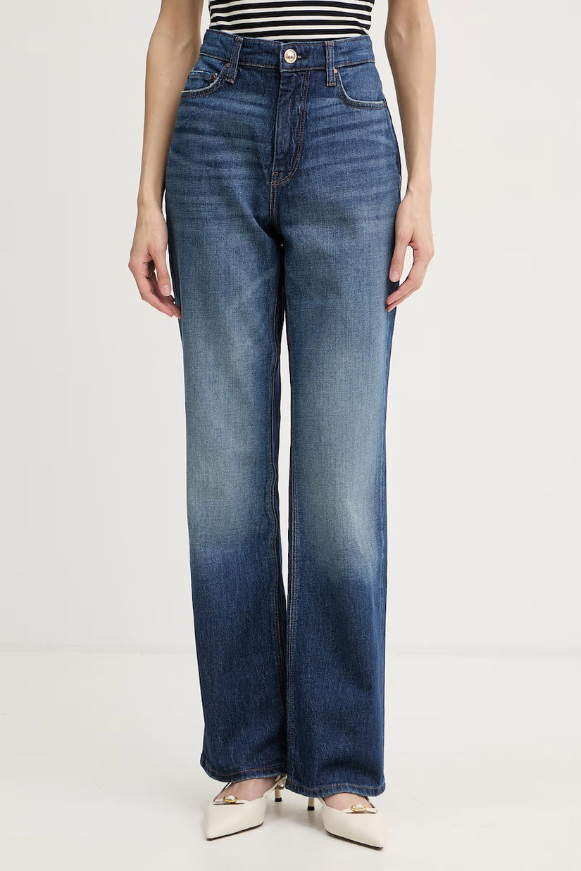 Guess blugi straight pentru femei