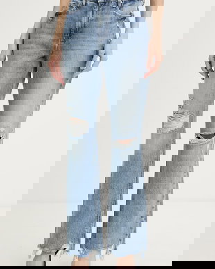 Guess blugi drepți pentru femei