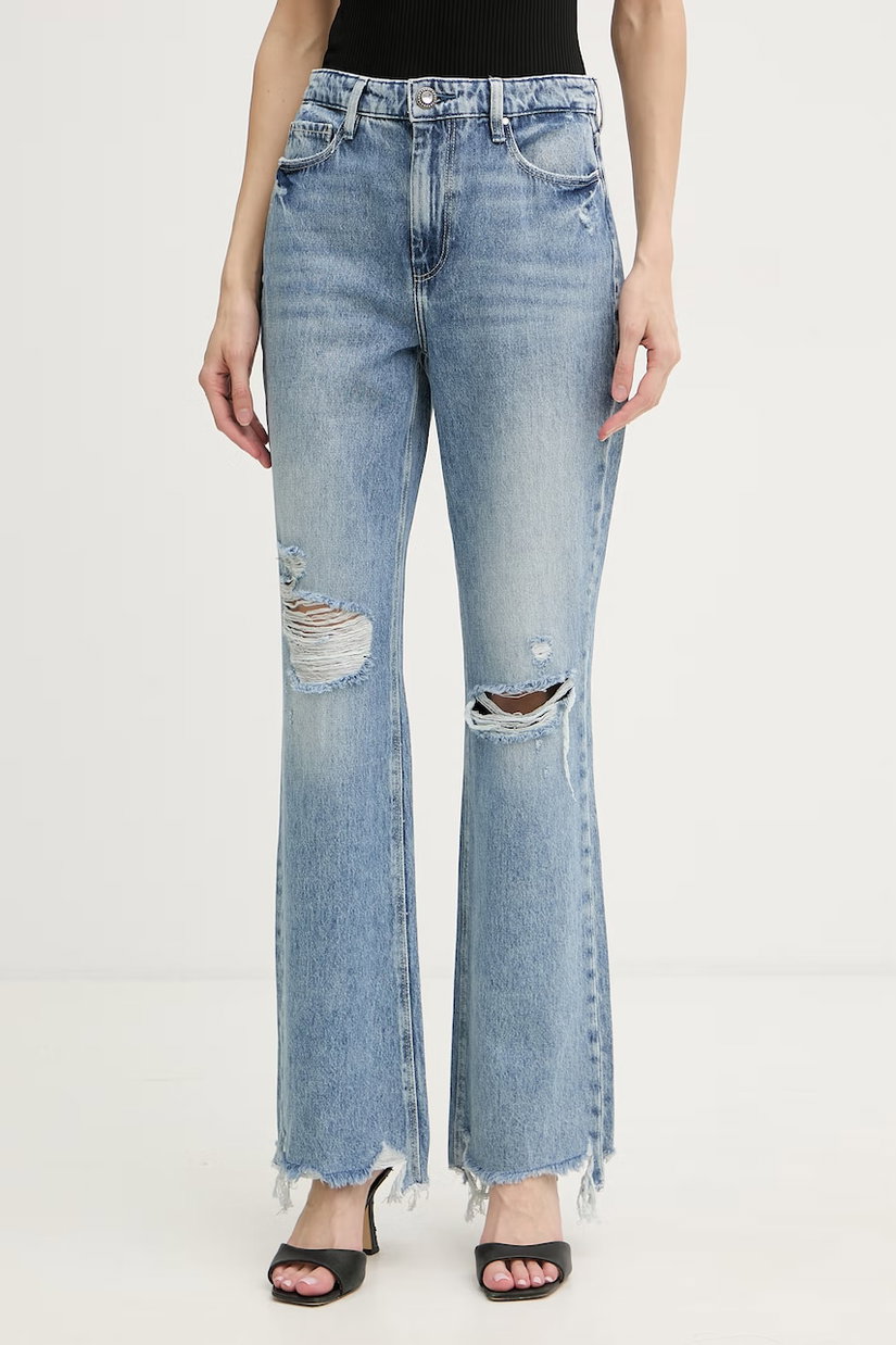 Guess blugi drepți pentru femei