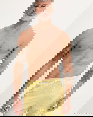 HUGO pantaloni scurți de baie bărbați PAOLO