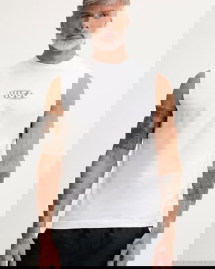 HUGO top de plajă bărbătesc RAY BEACH_TANK_LOOSE