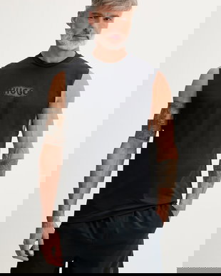 HUGO top de plajă bărbătesc RAY BEACH_TANK_LOOSE