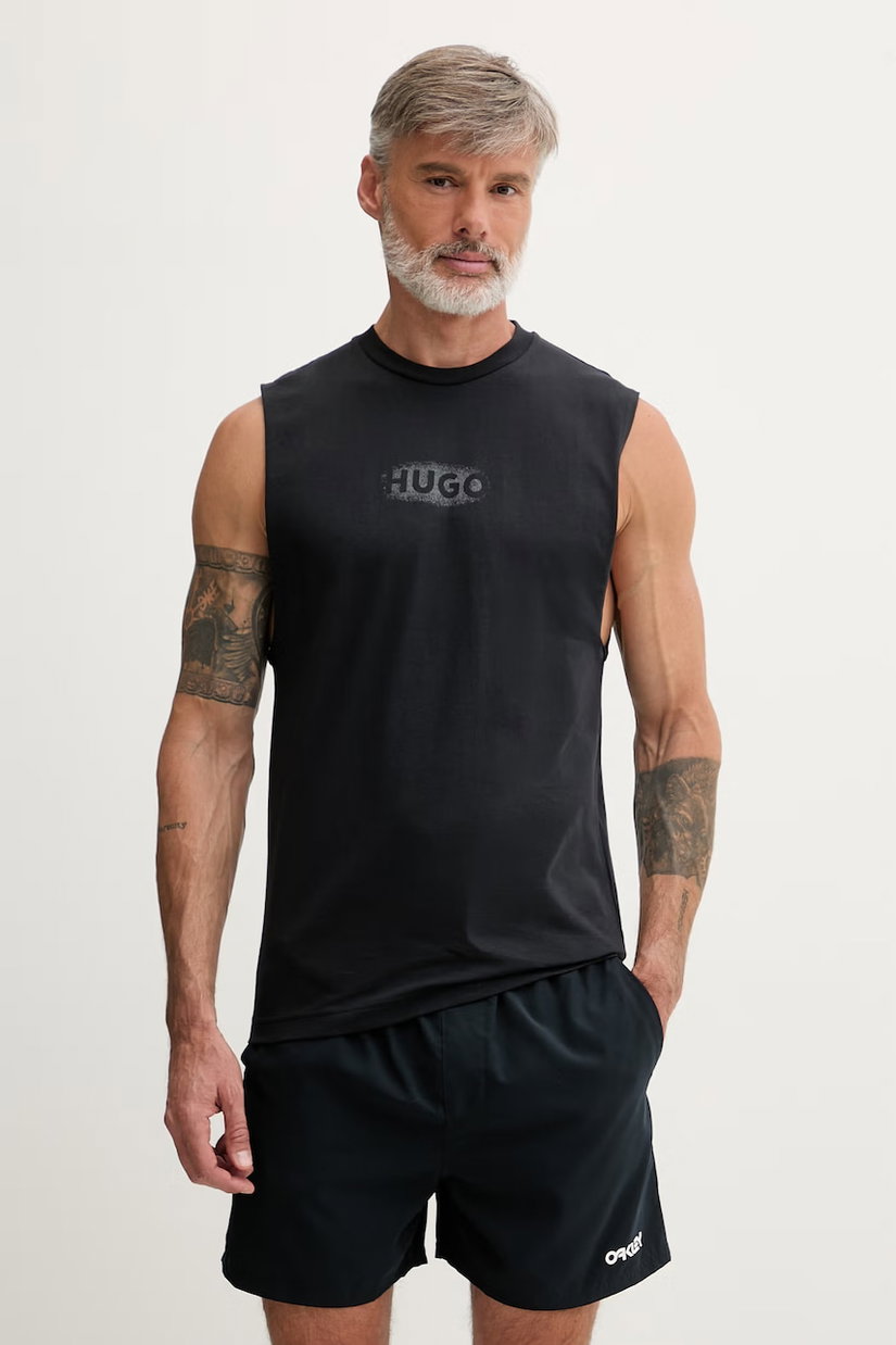 HUGO top de plajă bărbătesc RAY BEACH_TANK_LOOSE
