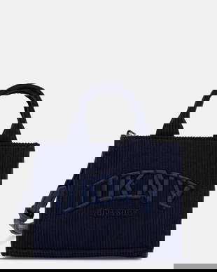 Dkny geantă din catifea HADLEE