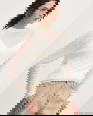 Guess pulover de lână IZABELLA