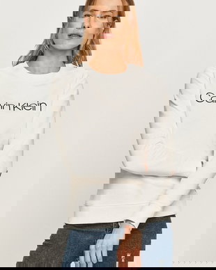 Calvin Klein hanorac de bumbac