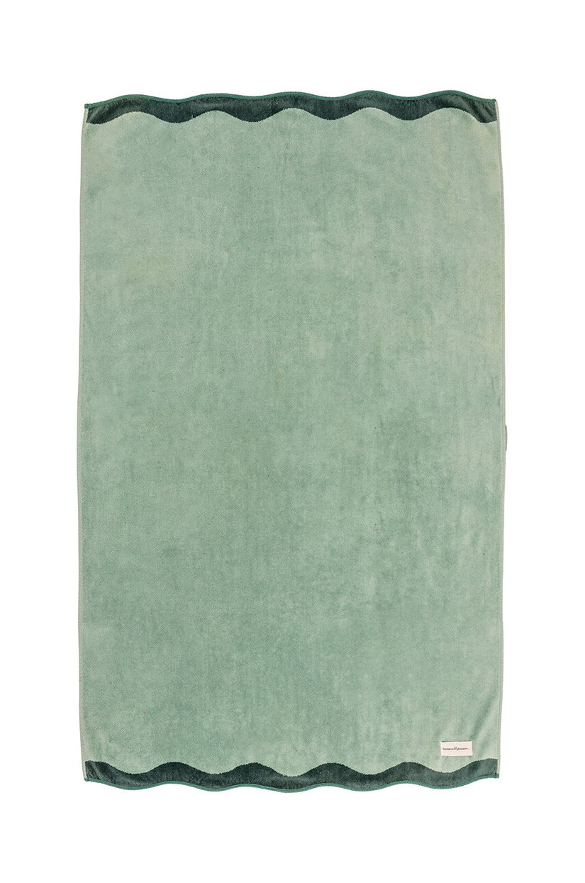 Business & Pleasure Co. prosop de plaja