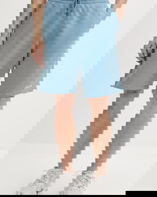 Guess Jeans pantaloni scurți de trening bărbătești din bumbac