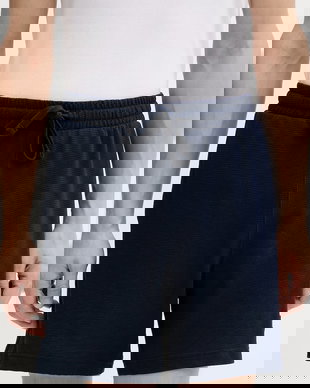 Tommy Jeans pantaloni scurți de trening bărbați cu bumbac