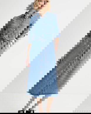 Marc O'Polo rochie jeans