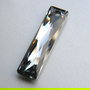 Pandantiv Swarovski - Queen Baguette 38 mm (6465-SINI)