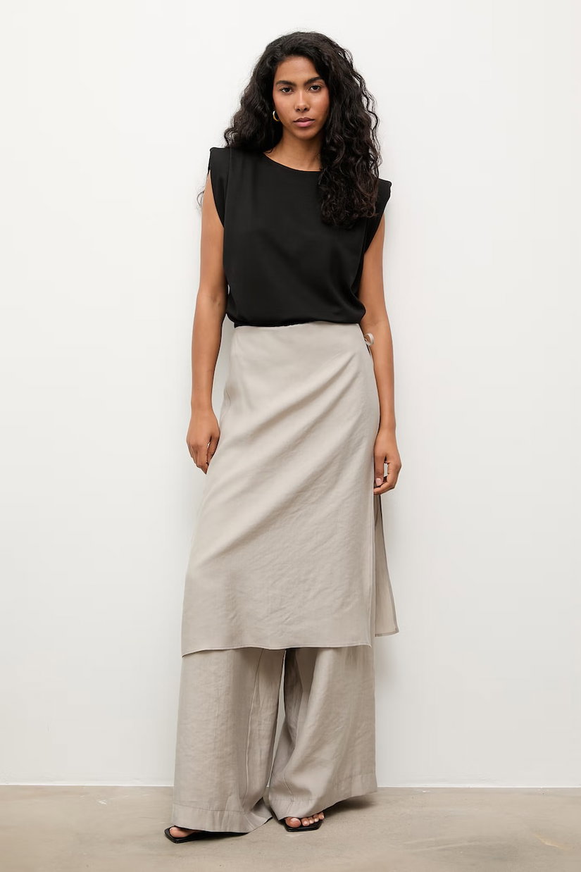 Answear.LAB pantaloni pentru femei Unscripted Collection