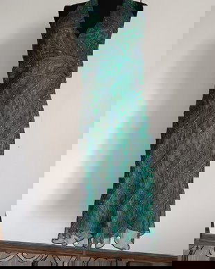 Rochie mătase naturala