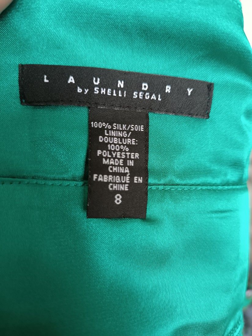 Rochie mătase naturala