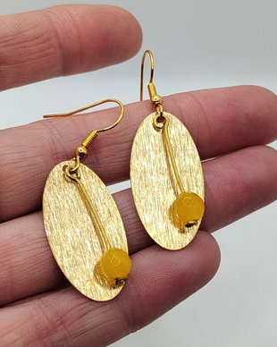 Cercei unicat, cercei handmade, cercei cu cristale naturale.