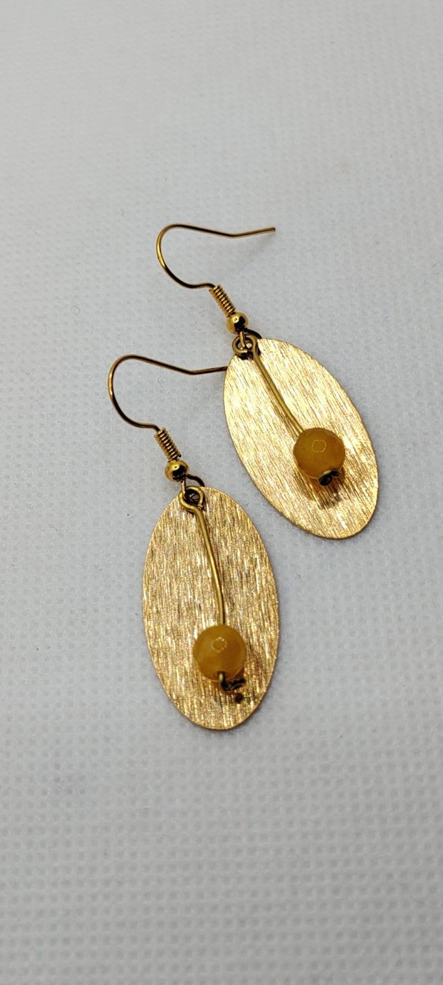 Cercei unicat, cercei handmade, cercei cu cristale naturale.